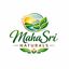MahaSri Naturals – company logo, company info header