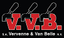 VERVENNE ET VAN BELLE – company logo, company info header
