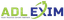 ADL EXIMS – company logo, company info header
