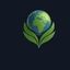 Kranian Farms – company logo, company info header