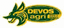 DEVOS AGRI – company logo, company info header