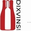 DIXVINS – company logo, company info header
