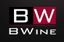 BWINE – company logo, company info header