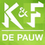 K&F DE PAUW – company logo, company info header