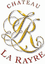 CHATEAU LA RAYRE – company logo, company info header