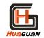 Yuyao Huaguan Electrical Appliance Co., Ltd. – company logo, company info header