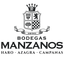 BODEGAS MANZANOS – company logo, company info header