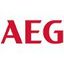 AVDBERG – company logo, company info header