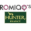 ROMIAQ'S – company logo, company info header