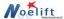 Hangzhou Noelift Equipment Co., Ltd. – company logo, company info header