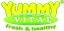 YUMMY FOOD GMBH – company logo, company info header