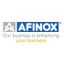 AFINOX SRL – company logo, company info header