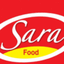 SARA FOOD GROUP – company logo, company info header