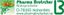 RITA BRUTSCHER – company logo, company info header