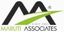 Maruti Associates  – company logo, company info header