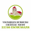 VIGNOBLES DUBOURG – company logo, company info header