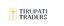 Tirupati traders – company logo, company info header
