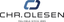CHR. OLESEN CHEMPHARM GMBH – company logo, company info header