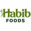 Habib Foods – company logo, company info header