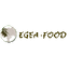 EGEA FOOD – company logo, company info header