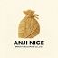 Anji Nice Import and Export Co., Ltd. – company logo, company info header