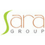 SARAGROUP IMPORT-EXPORT – company logo, company info header