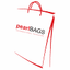 PEARLBAGS – company logo, company info header