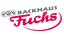 BACKHAUS FUCHS E.K. – company logo, company info header