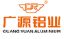 Guangdong Guangyuan Aluminum Co., Ltd – company logo, company info header