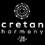 CRETANHARMONY 24 – company logo, company info header