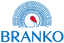 BRANKO SLOVAKIA, A.S – company logo, company info header