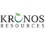 KRONOS RESOURCES GMBH – company logo, company info header