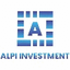 ALPI INVESTMENT OOD – company logo, company info header