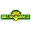 GRAINS & MEALS MNMI DISTRIBUTION – company logo, company info header