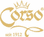 CORSOELA GMBH – company logo, company info header