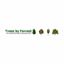 Trees By Forrest – company logo, company info header