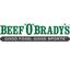 Beef 'O' Brady's – company logo, company info header