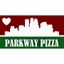 Parkway Pizza – company logo, company info header
