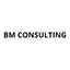 BM CONSULTING – company logo, company info header