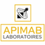 APIMAB LABORATOIRES – company logo, company info header