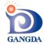Gangda(Shenzhen) Co., Ltd. – company logo, company info header