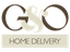 G & O – company logo, company info header