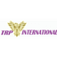 TRP INTERNATIONAL – company logo, company info header