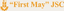 FIRST MAY JSC – company logo, company info header