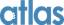 ATLAS INTERNATIONAL LOGISTICS S.A.S – company logo, company info header