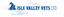 ISLE VALLEY VETERINARY GROUP – company logo, company info header