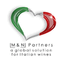 MN PARTNERS LTD – company logo, company info header