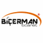BICERMAN AGRICULTURAL MACHINERY INDUSTRY AND TRADE – company logo, company info header
