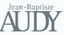 JB AUDY – company logo, company info header