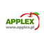 APPLEX – company logo, company info header